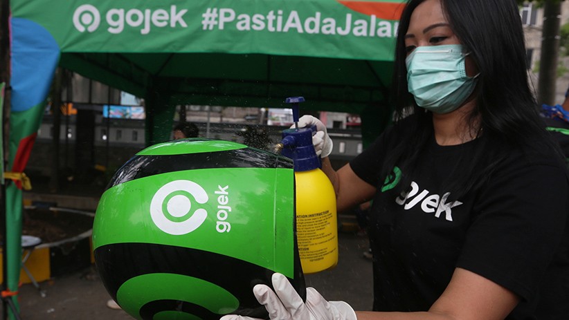 Gojek Laid-off 9% of Its Employees due to Pandemic (source: special) Gojek Laid-off 9% of Its Employees due to Pandemic