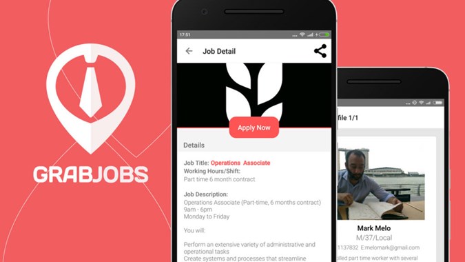 GrabJobs Startup Strategy Facing Business Challenges in Pandemic