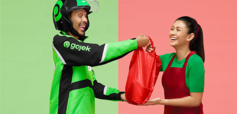 Gojek and Grab Strategies to Compete with others during the Pandemic