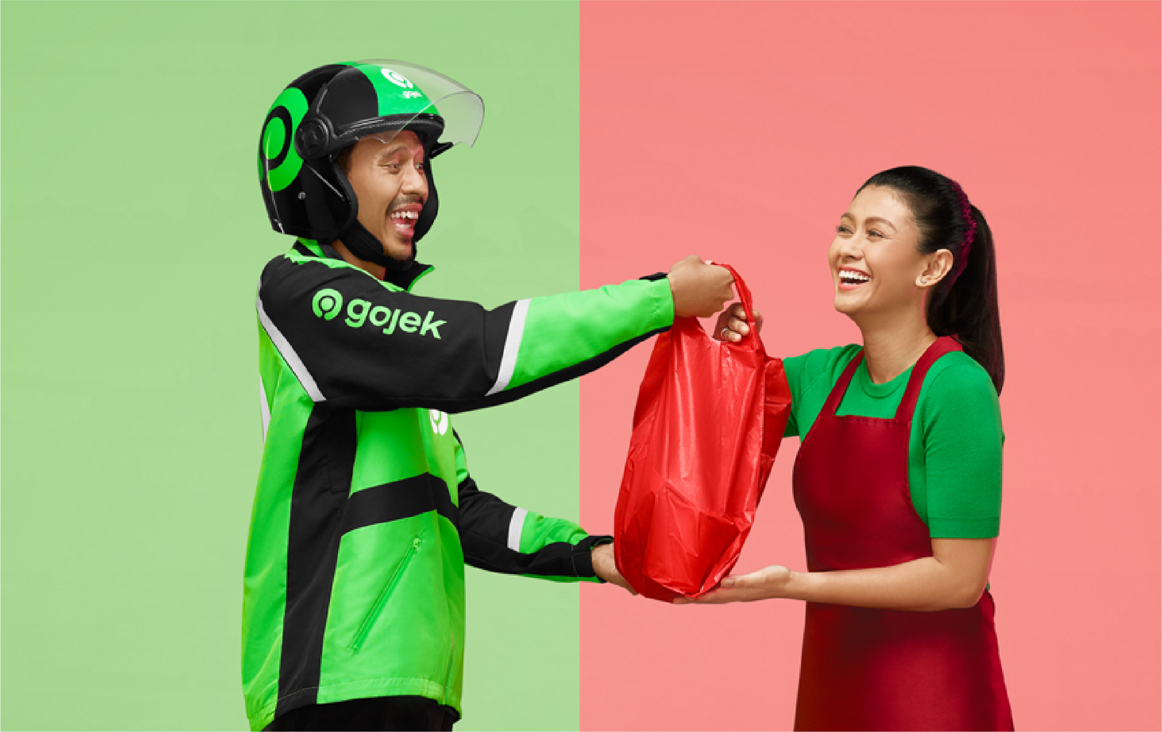 Gojek And Grab Strategies To Compete With Others During The Pandemic