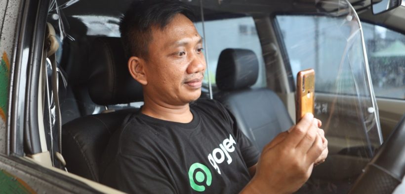 Driver Partners Account Security, Gojek Presents Face-recognition Feature