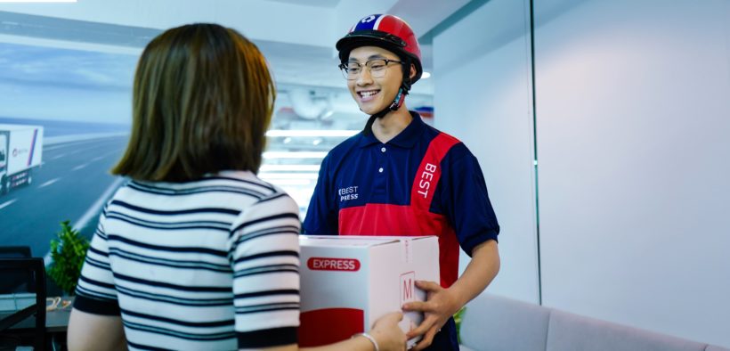 BEST Inc. Further Expands its Express Delivery Services in Southeast Asia