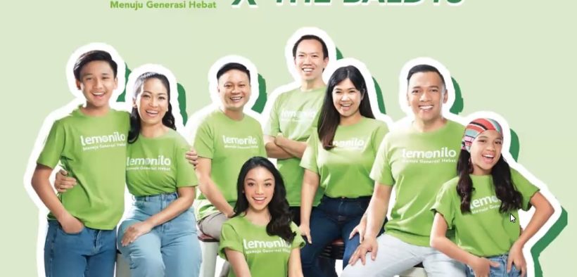 Lemonilo Appoints The Baldys as Brand Ambassador