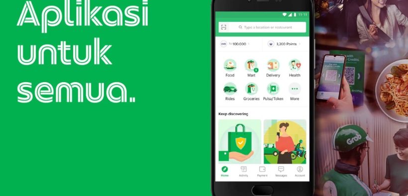 Grab Has Tactics to Boost Transactions for MSME Partners