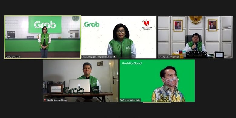 Grab Has Tactics to Boost Transactions for MSME Partners (source: special) Grab Has Tactics to Boost Transactions for MSME Partners