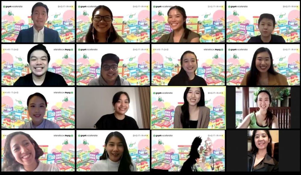 Gojek Provides Training for 35 Startups, Hoping for new Unicorns (source: special) Gojek Provides Training for 35 Startups, Hoping for new Unicorns
