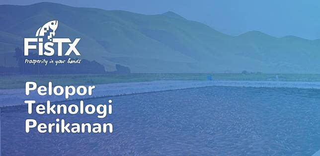 A Yogyakarta-based Startup Offer Touch of Technology in Shrimp Ponds