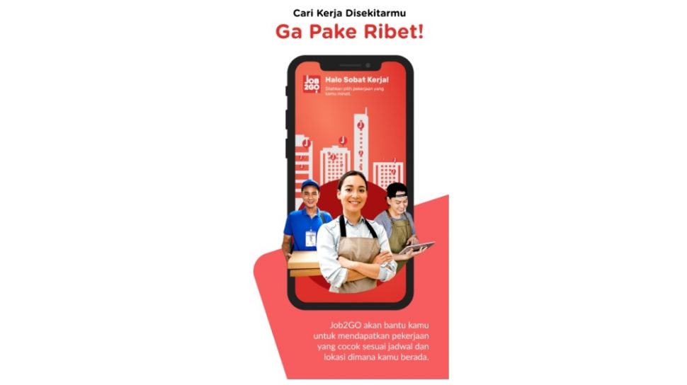 Job2Go Targeting 200 Thousand Users after Receiving Funding (source: special) Job2Go Targeting 200 Thousand Users after Receiving Funding