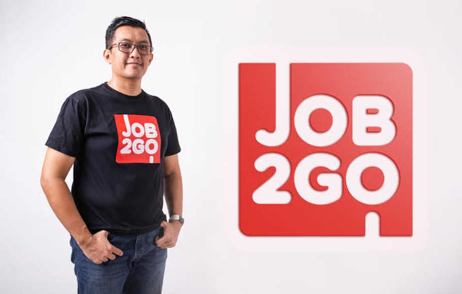 Job2Go Targeting 200 Thousand Users after Receiving Funding (source: special) Job2Go Targeting 200 Thousand Users after Receiving Funding