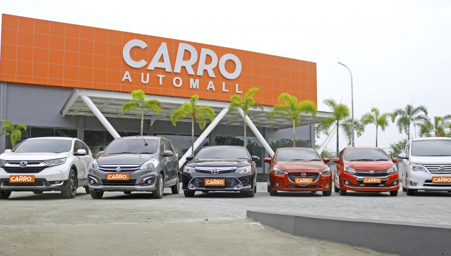 Users Can Buy a Certified Used-car at CARRO Automall via Tokopedia Users Can Buy a Certified Used-car at CARRO Automall via Tokopedia
