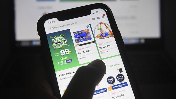 91 Million User Data Can Still Be Downloaded, Tokopedia Affirms (special: spource) 91 Million User Data Can Still Be Downloaded, Tokopedia Affirms