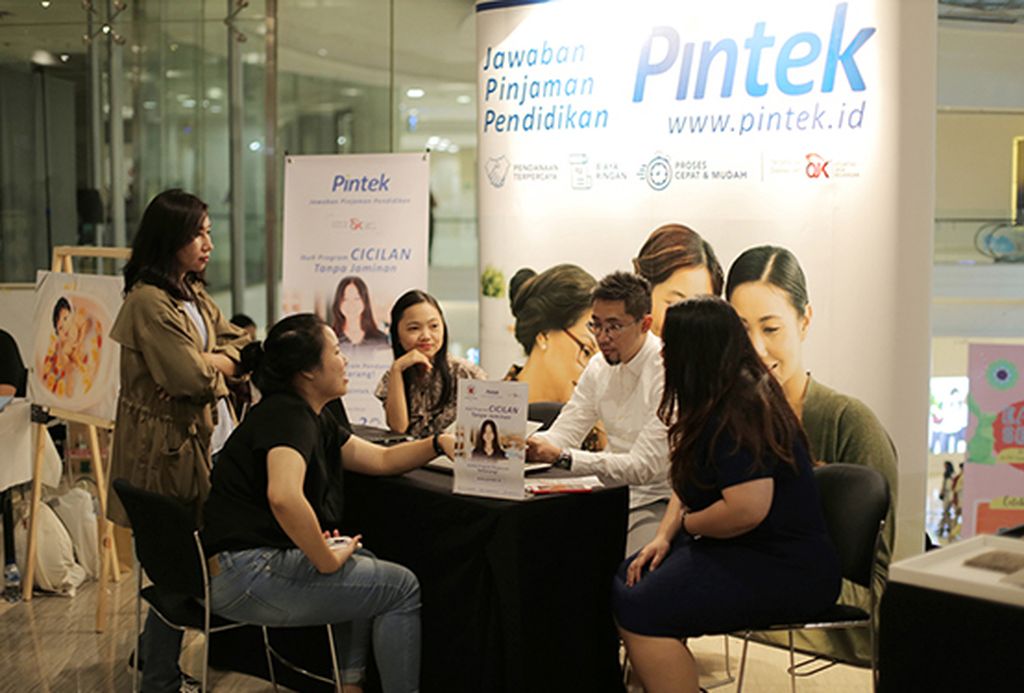Pintek Collaborates with Gredu Startup to Extend Loans to Schools (source: special) Pintek Collaborates with Gredu Startup to Extend Loans to Schools
