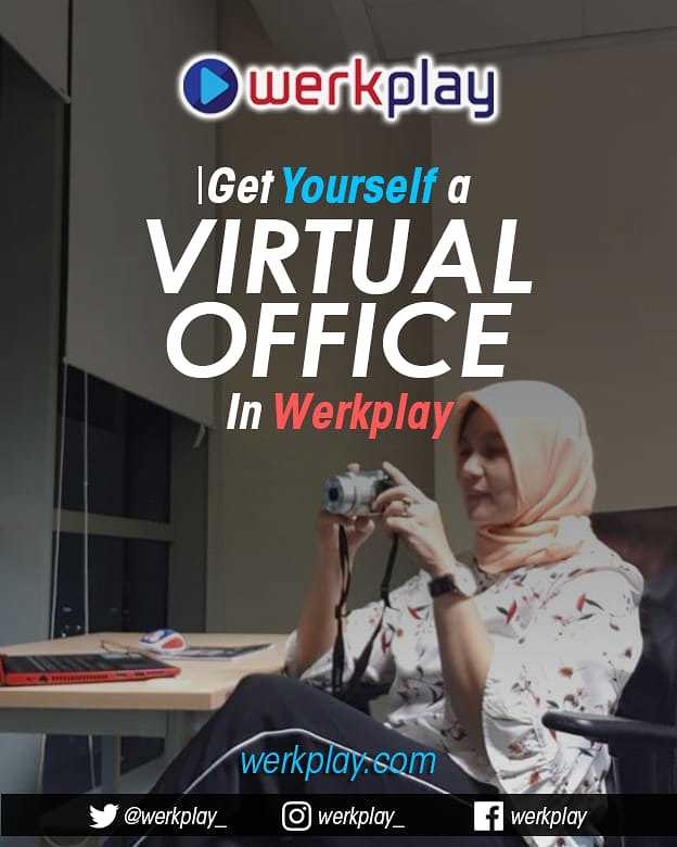 Virtual Office Startup Werkplay Becomes Solution in the Pandemic (source: special) Virtual Office Startup Werkplay Becomes Solution in the Pandemic