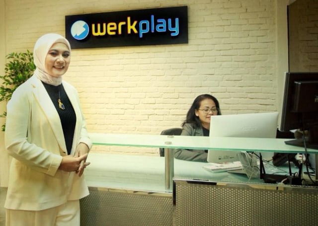 Virtual Office Startup Werkplay Becomes Solution in the Pandemic (source: special) Virtual Office Startup Werkplay Becomes Solution in the Pandemic
