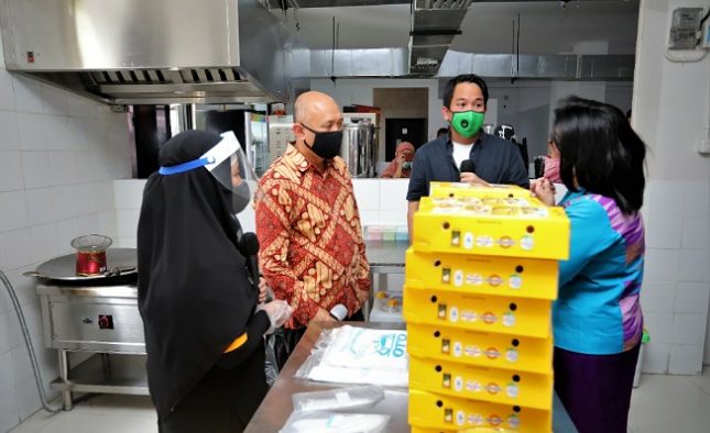 Dapur Bersama GoFood is an Example of Offline MSMEs’ Transformation