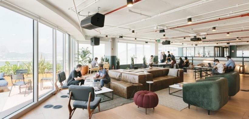 Several US Startups Decided to Stop Leasing Offices