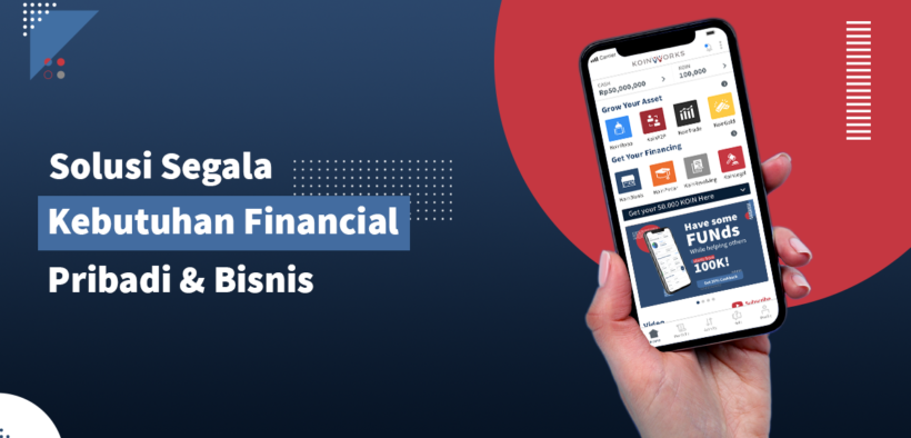 Credit Demand Increases, KoinWorks Only Distributes to Potential Sectors
