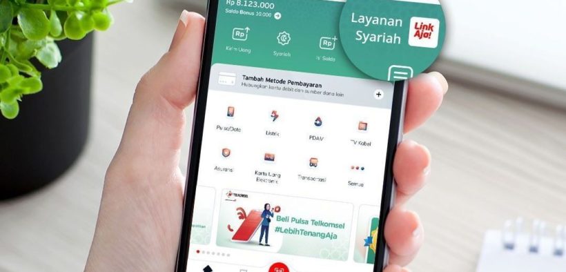 LinkAja Syariah Facilitates Digital Qurban to Facilitate the Community