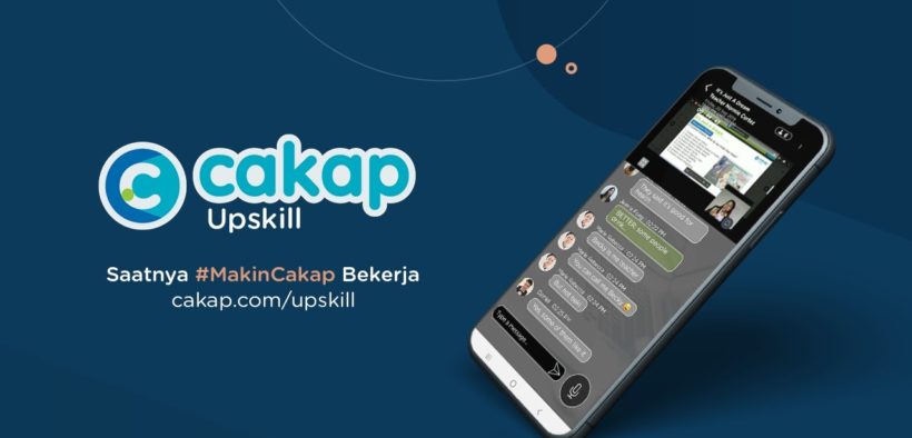 Cakap Released a Service to Meet the Need for Professional Skill