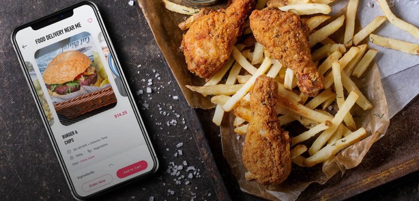 Grab & Gojek's Food Delivery Business Has a New Competitor