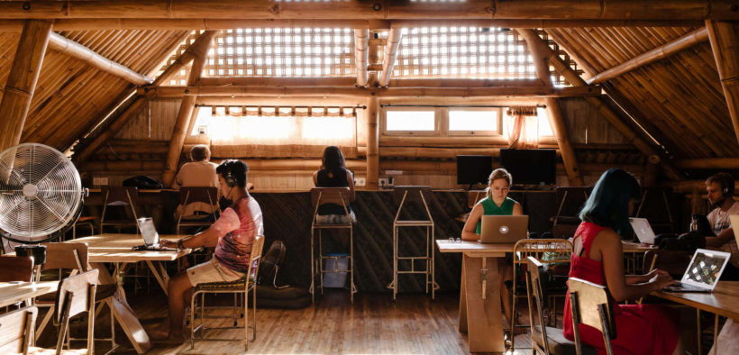 6 Coworking Space near Me with the Cool Concepts