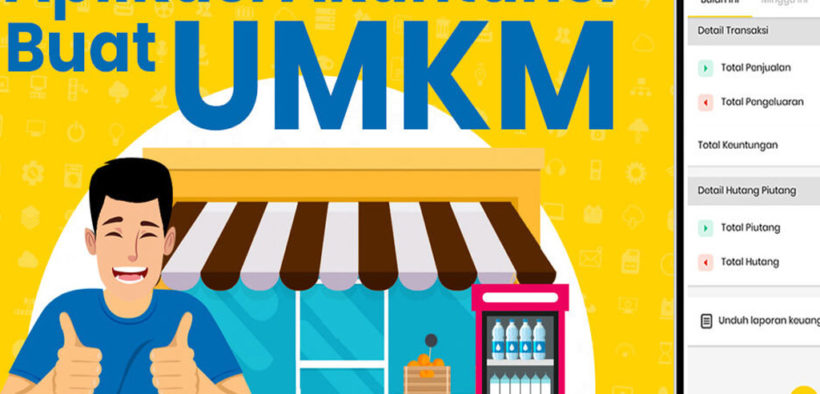 BukuKas Startup Received pre-Series A Funding from Several Investors