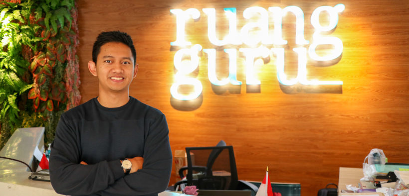 Ruangguru, Free Online Schools to Support Students and Teachers