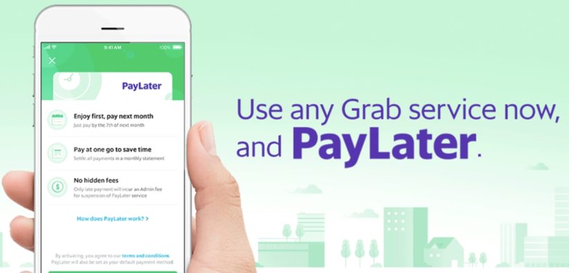 Expanding Business Coverage, Grab Launches Three Financial Services
