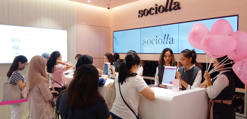 Sociolla Expands Access to Beauty Product Distribution