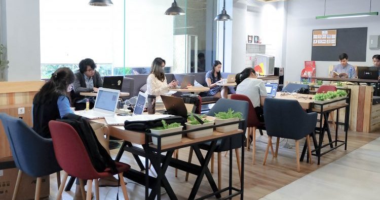 9 Facilities Needed by a Coworking Space in Bandung