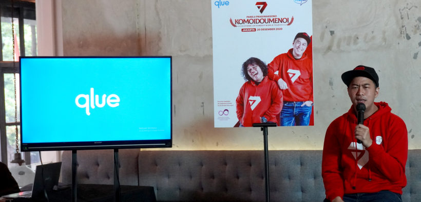 Qlue Provides a Health Protocol Solution Provider on Pandji’s Tour