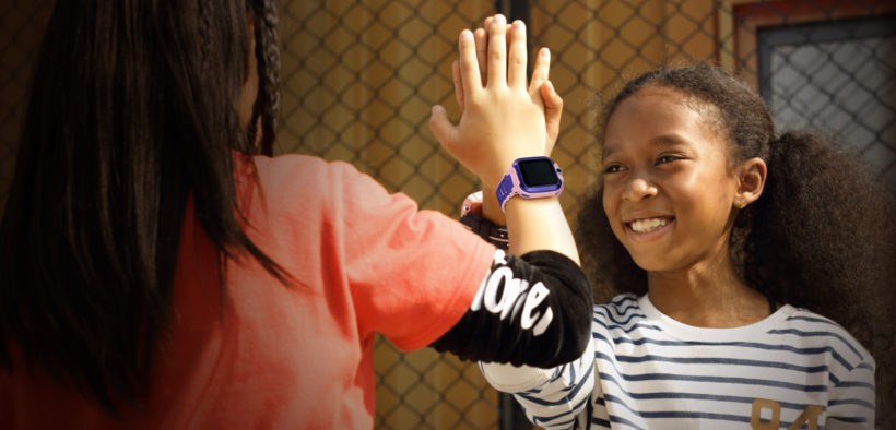 imoo unveils the Watch Phone Z5 to children’s communication and safety