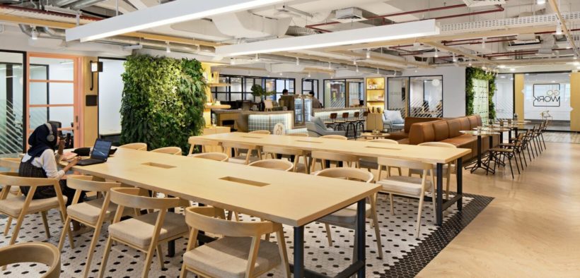 5 Entertainment Facilities that Coworking Space Tangerang Has
