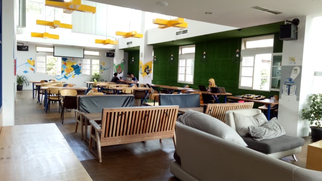 5 Reasons Coworking Space Bandung Becomes the Favorite Place