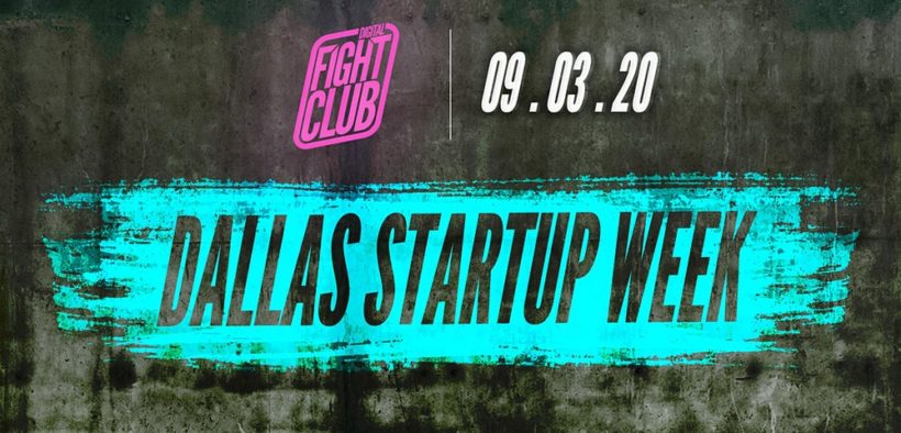 10 Facts about Dallas Startup Week 2020