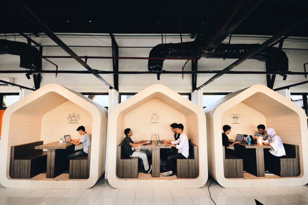 5 Interesting Events from Coworking Space Surabaya Providers