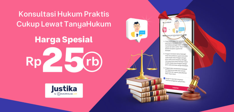 Bukalapak and Justika Release a Legal Consultation Feature