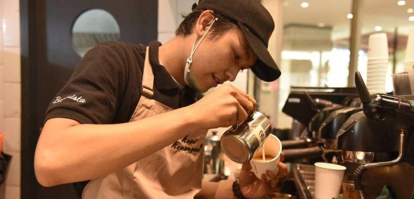Kopi Kenangan Ambition Trains 1,000 Baristas for Overseas Expansion