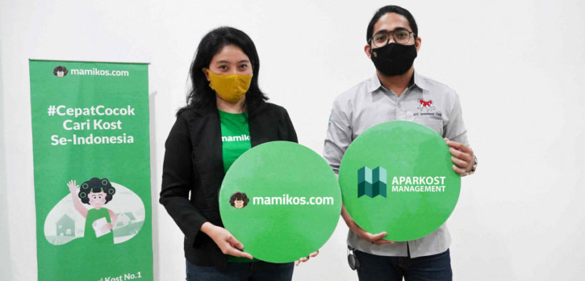 Aparkost and Mamikos Sign an MoU on Rental Housing Cooperation