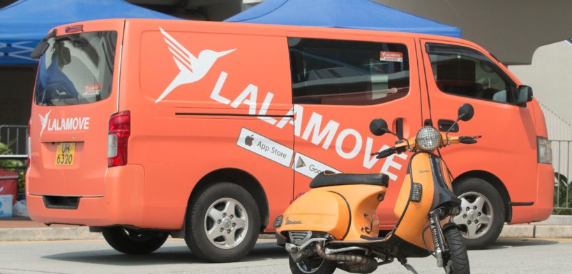 Lalamove is Ready to Support the Logistics Needs of Food Businesses