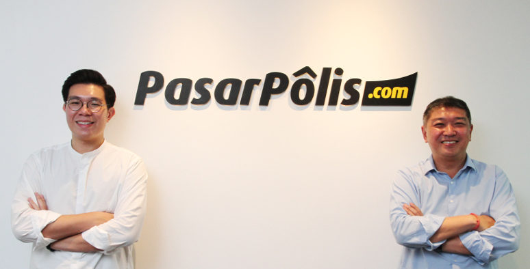 PasarPolis Received Series-B Funding of IDR 798 Billion