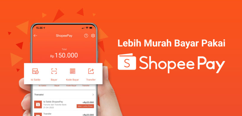 ShopeePay Beats GoPay and OVO during the Pandemic