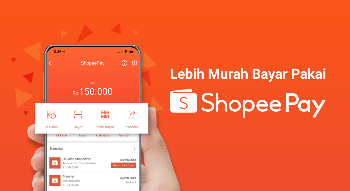 eBelia ShopeePay: Cara Tebus Kredit eBelia RM150 Melalui Shopee