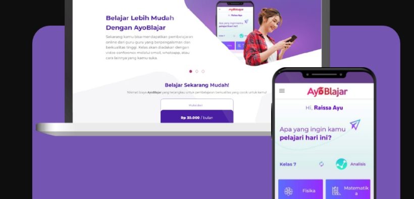 Expanding Its Service, AyoBlajar Targeted to Reach 100 Thousand Users
