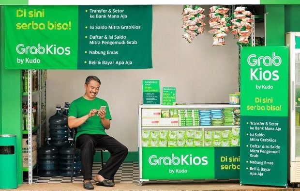 Grab Collaborated with Pertamina to Give Loans to GrabKios Partners