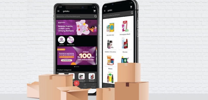 Gojek Encourages the Digitalization of Grocery Stalls through GoToko