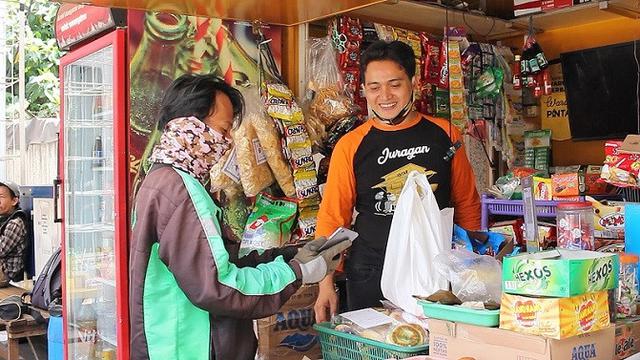 Warung Pintar Now can be Accessed via GrabMart