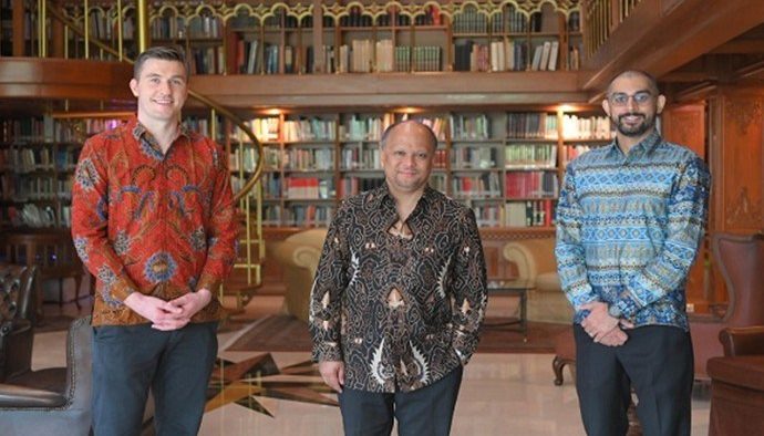 Fintech Startup Ayoconnect Announces Ilham Habibie as Advisor