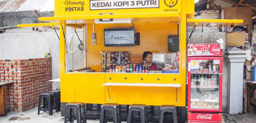 Store Digitization Startups are Sought by Millions of MSMEs