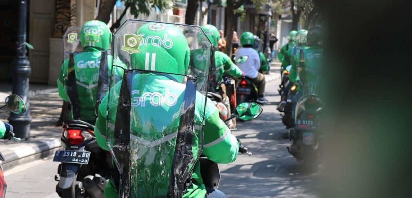 Grab Introduces Geofencing Technology to Help the Community